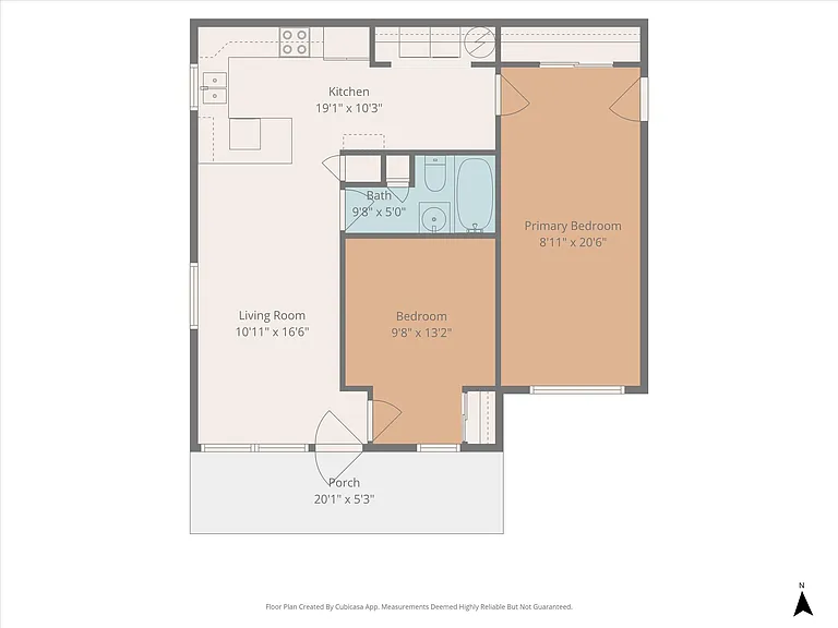 605 Walnut St #F — Photo 8