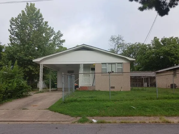 543 Gardenia Ave, N Little Rock, AR 72117