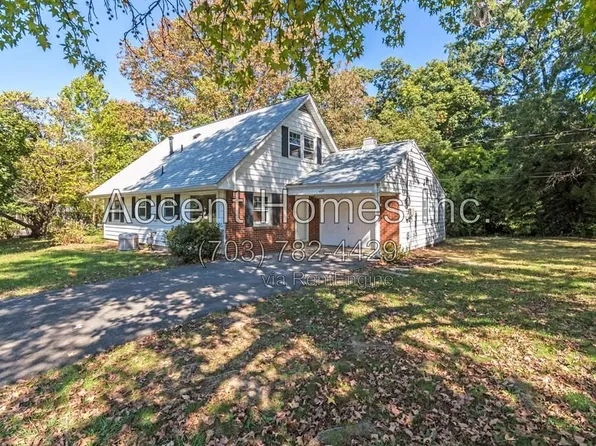 5510 Trin St, Alexandria, VA 22310
