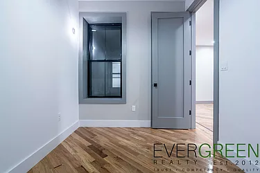 Rented by Evergreen Apartments BK