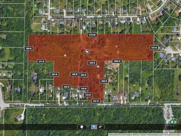 4034 W PUETZ ROAD, Franklin, WI 53132