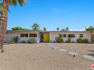 2830 E Vincentia Rd, Palm Springs, CA 92262