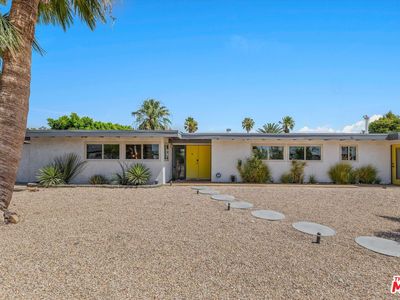 2830 E Vincentia Rd, Palm Springs, CA, 92262