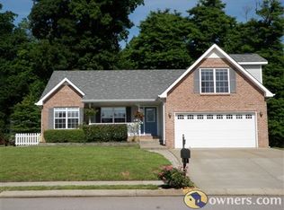 1419 Cedar Springs Cir, Clarksville, TN 37042