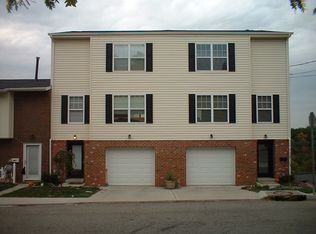 903 Mirror St #TOWNHOME, Pittsburgh, PA 15217
