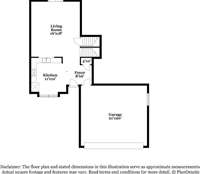 3 bed, 2.0 bath, 1792 sqft, $2,800 — Photo 3