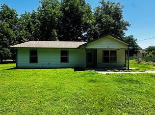 116 N Mahan Ave, El Reno, OK 73036