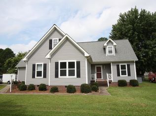 101 Creek Ct, Goldsboro, NC 27530