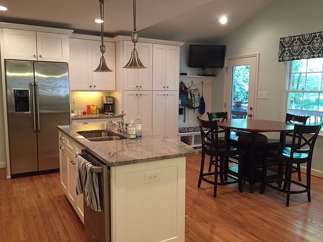 Updated Kitchen
