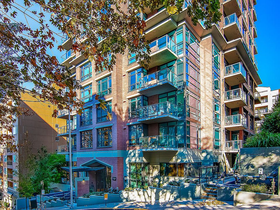 The Meridian Condominiums