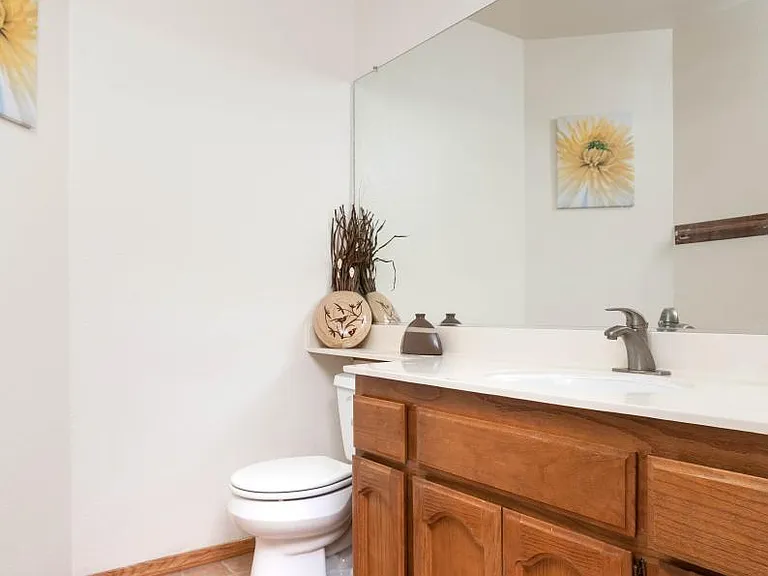 Half bath
