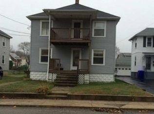 60 Pond St, West Warwick, RI 02893