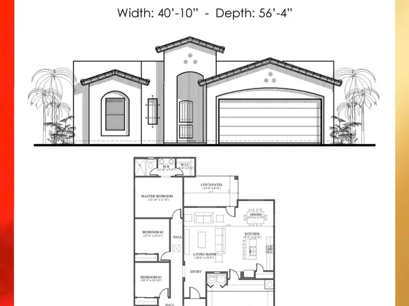 12033 Silent Place Ct, Socorro, TX 79927