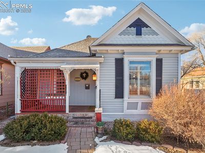 2311 W Kiowa St, Colorado Springs, CO, 80904