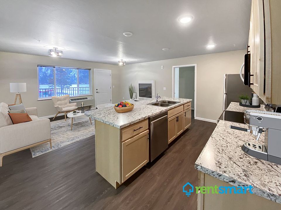 Canyon Loft Apartments East Missoula 3484 Highway 200 E Missoula MT