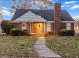 1427 Marywood Dr, Royal Oak, MI