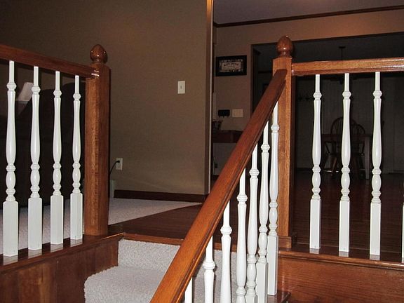welcoming entry foyer