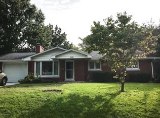 1923 Green Meadow Dr, Jefferson City, MO 65101