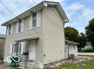309 N Jackson St, Greencastle, IN 46135
