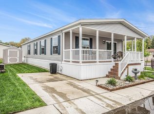 39500 Warren Rd TRAILER 108, Canton, MI 48187