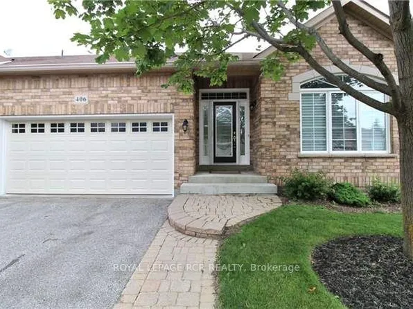 406 Morley Cook Cres, Newmarket, ON L3X 2M3