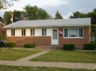 1504 Beaupre Ave, Madison Heights, MI