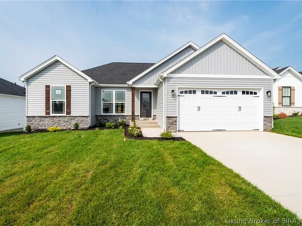 2404 Johnson Pass LOT 150, Memphis, IN 47143