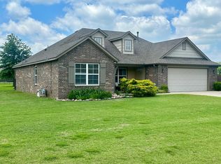 7 Brushy Creek Rd, Pryor, OK 74361