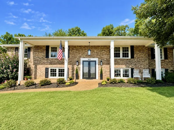 893 Lobelville Hwy, Linden, TN 37096
