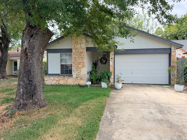 7251 Brandyridge, San Antonio, TX 78250