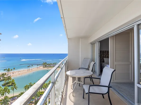 1777 Ala Moana Blvd APT 1834, Honolulu, HI 96815