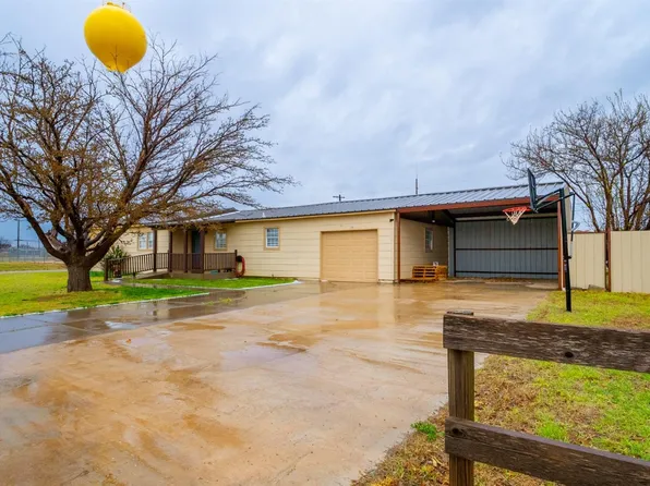 1521 E 1st St, Petersburg, TX 79250