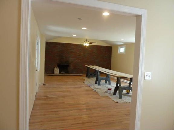 family room