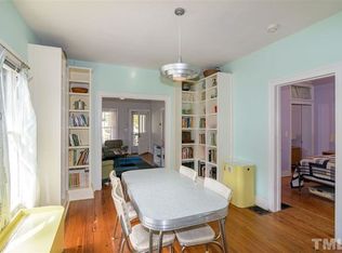 706 Sasser St, Raleigh, NC 27604