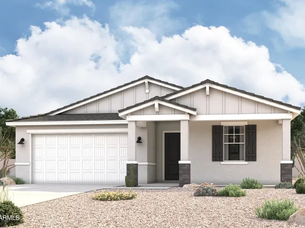 48699 W LASSO Way, Maricopa, AZ 85139