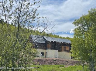 777 Richardson Crk, Afton, WY 83110
