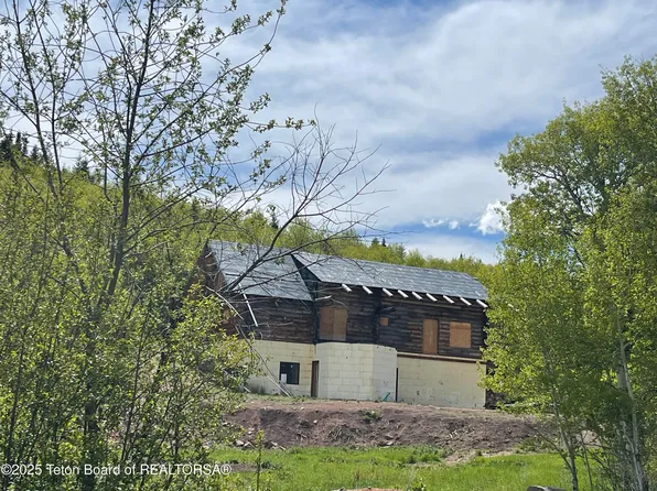 777 Richardson Crk, Afton, WY 83110