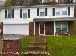 1503 Susan Rd, South Charleston, WV 25303