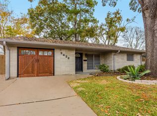 2422 Stonecrest Dr, Houston, TX 77018