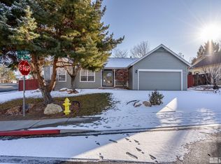 895 Vivian Dr, Sparks, NV 89436
