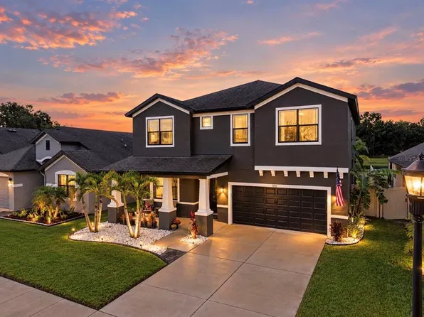 12112 CREEK PRESERVE DRIVE, RIVERVIEW, FL 33579
