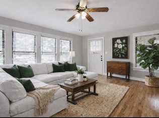 4004 Julian St, Houston, TX 77009