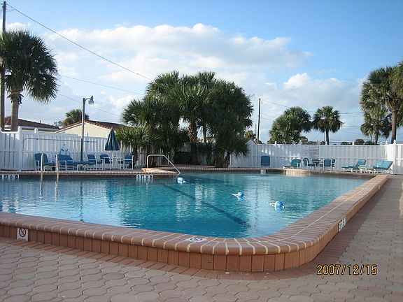 Association pool.