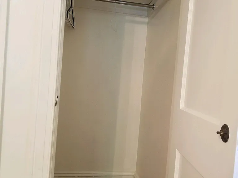 Bedroom Closet