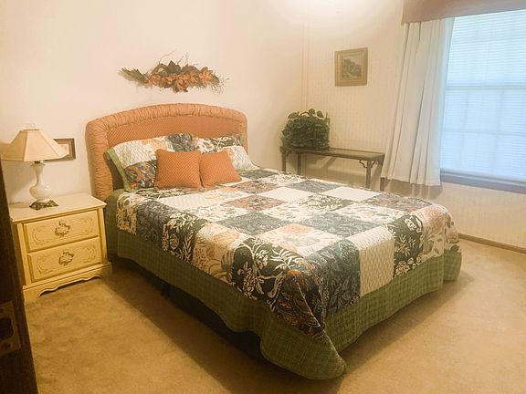 Tenant bedroom