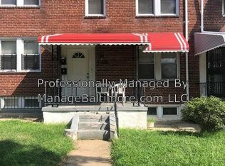 2918 E Federal St, Baltimore, MD 21213