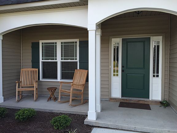 Front porch
