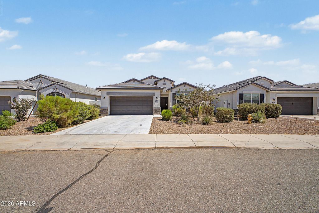 4662 W NUTMEG Avenue, Coolidge, AZ