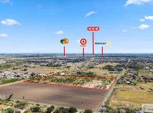 Garrett Rd, Harlingen, TX 78552