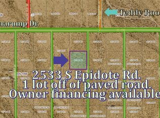 2533 Epidote Rd, Golden Valley, AZ 86413
